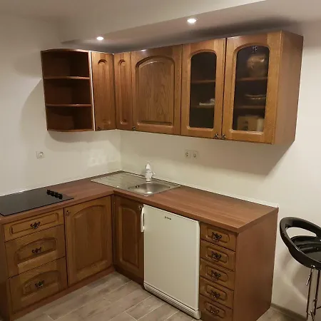 Appartement Zagrad Ii *