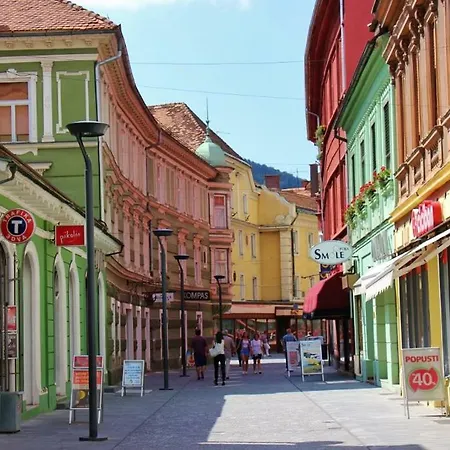 Zagrad Ii Apartman Cilli